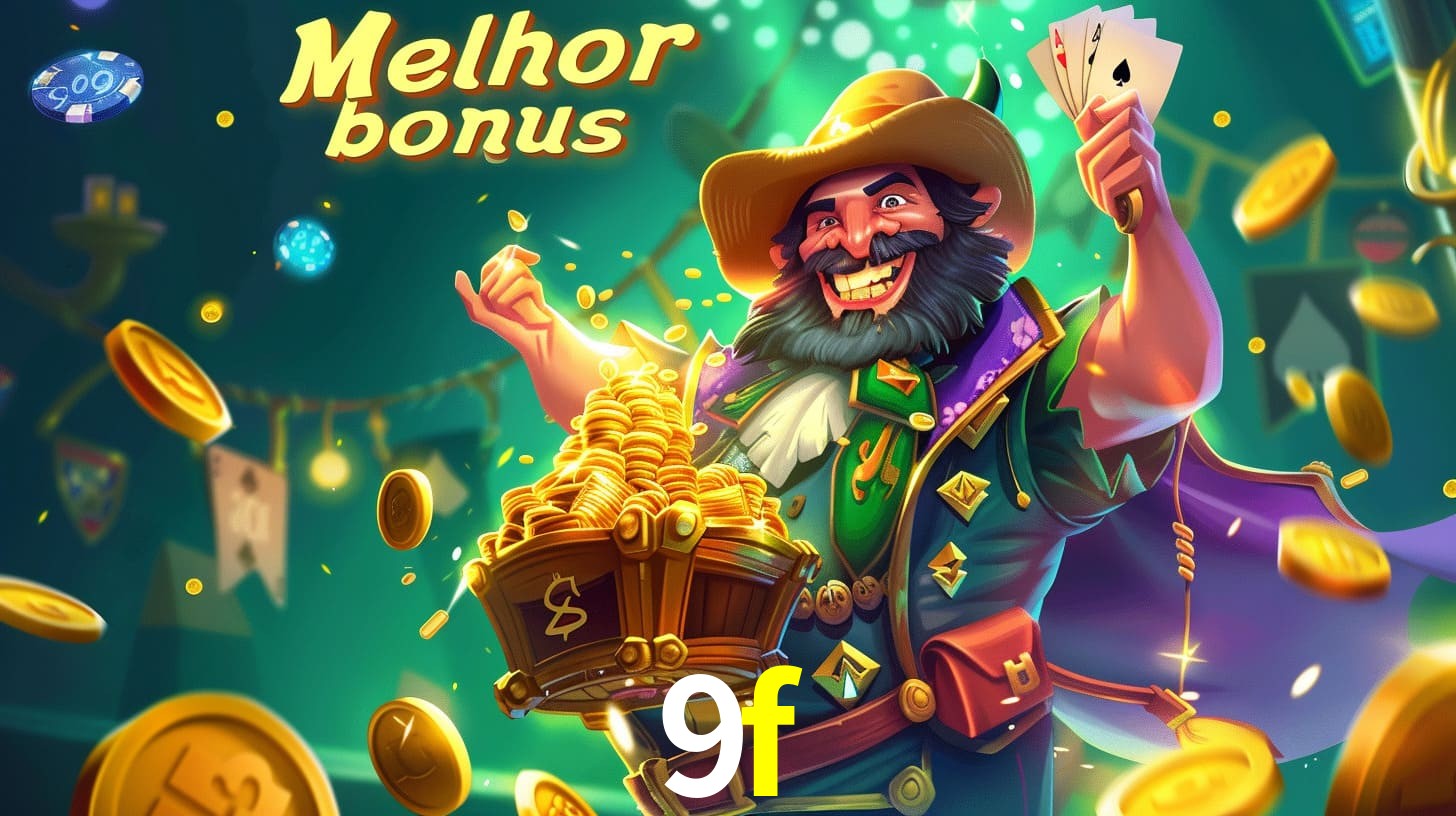 9f Aproveite o bônus