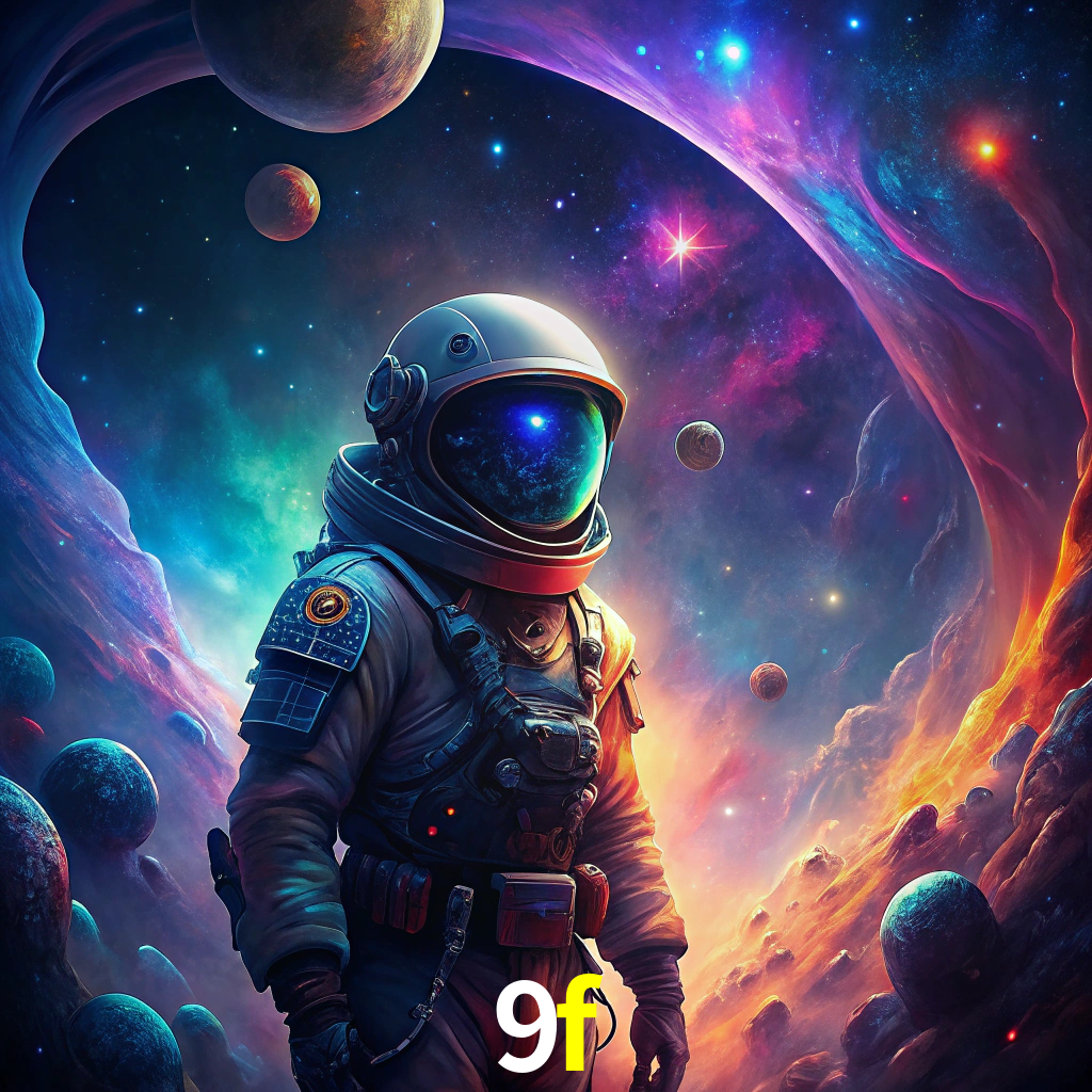 9f Jogo de Astronauta